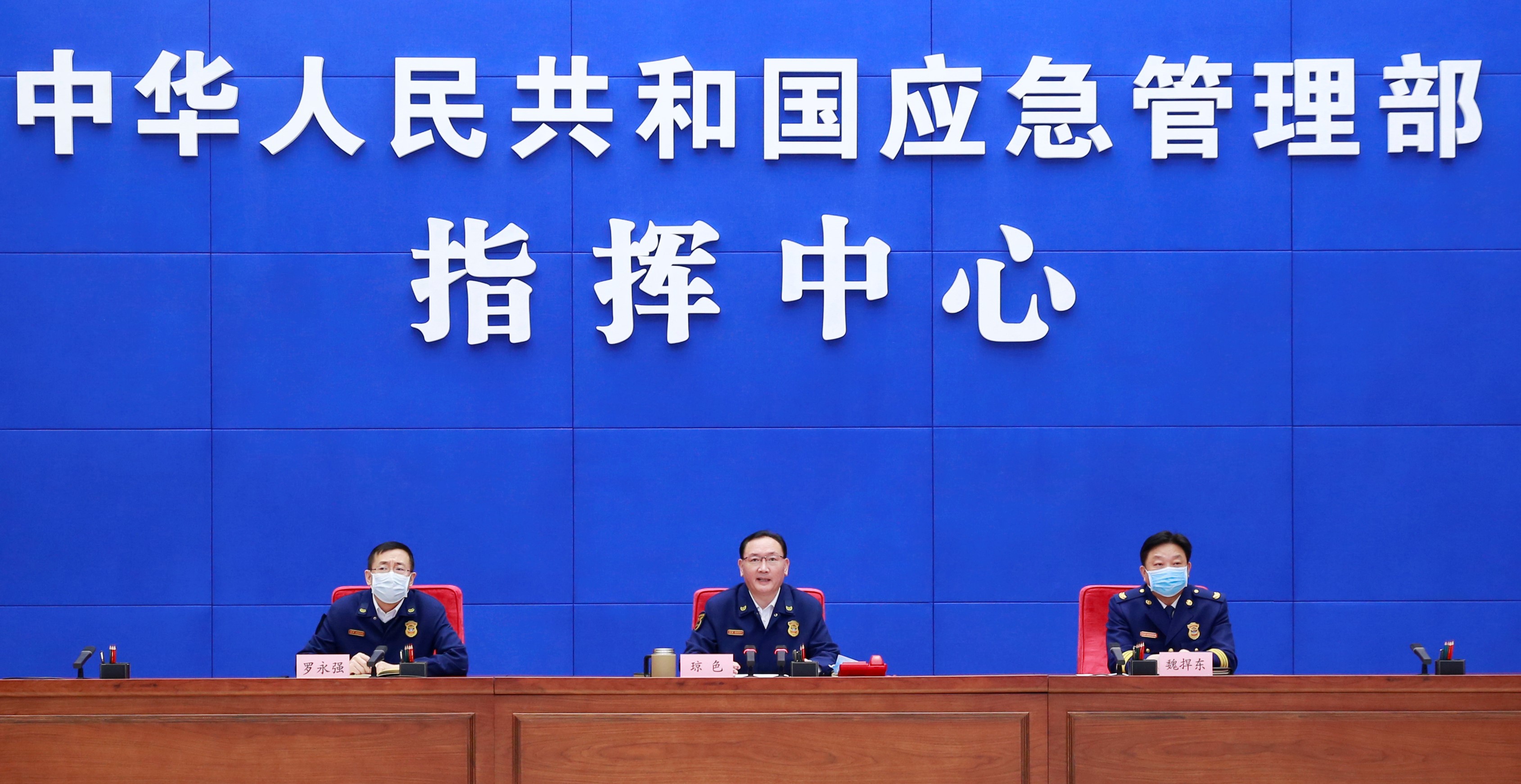 操屄视频网址应急管理部消防救援局部署加强清明节消防安全工作